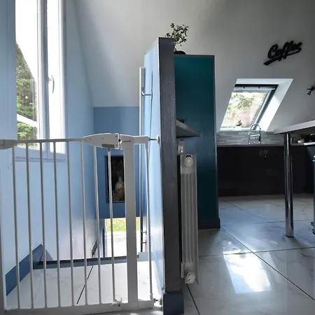 Modern House With Private Terrace, Cleaning Included Сasa de vacaciones