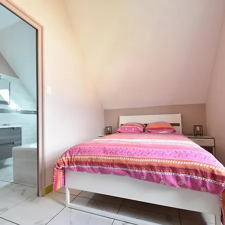Сasa de vacaciones Modern House With Private Terrace, Cleaning Included Quinéville